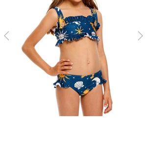 Agua Bendita Swimwear Maniera girl bikini